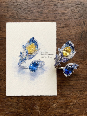 Memorial Diamonds