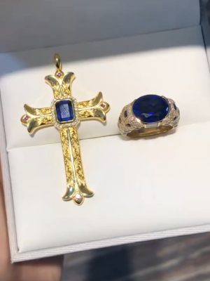 Handmade Jewellery