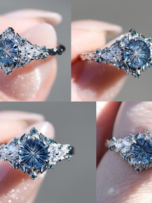 Human Hair Memorial Diamonds